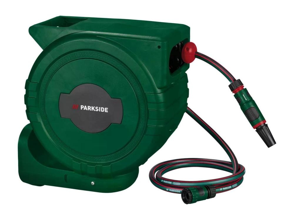 Zidni kolut za vrtno crijevo komad PARKSIDE® - Akcija u trgovini Kaufland