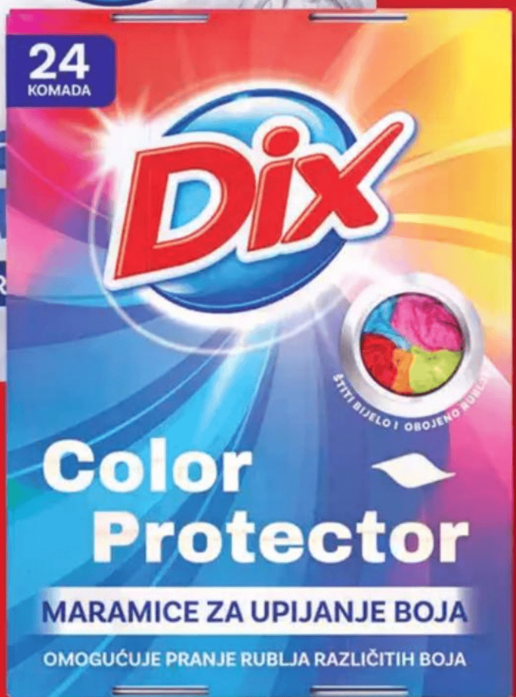 Dix Maramice 24 kom - Akcija u trgovini Plodine