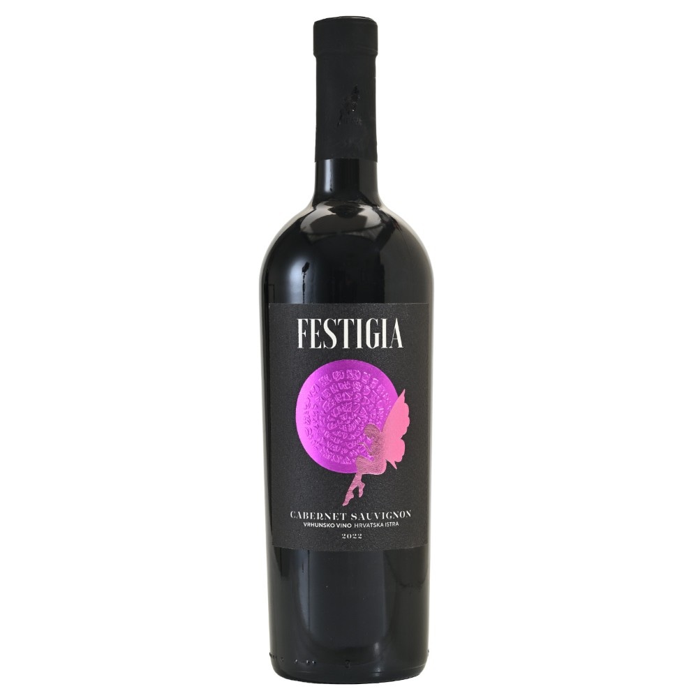 Vina Laguna Cabernet Sauvignon Festigia 0,75L Akcija u trgovini Vrutak
