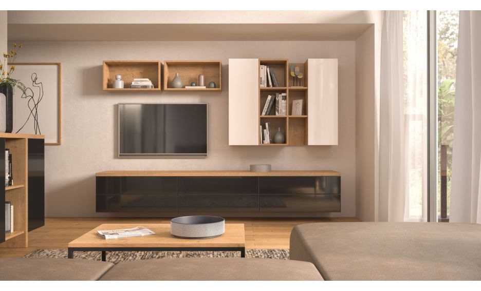 LIBERTA modularni regal - Akcija u trgovini Prima