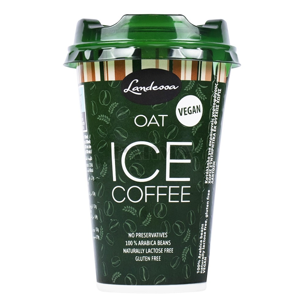 Ledena kava Oat Vegan 230 ml - Akcija u trgovini KTC