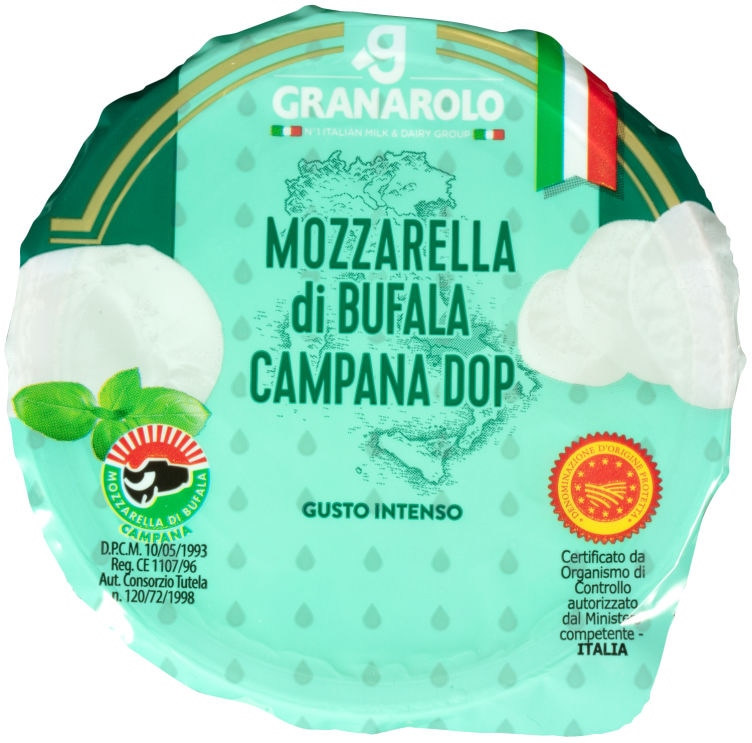 Granarolo Sir Mozzarella Bufala DOP - Akcija u trgovini Plodine