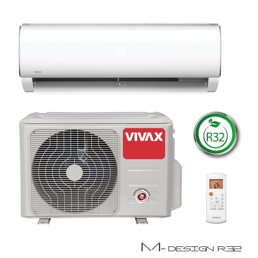 Vivax ACP-12CH35AEQI R32 - Akcija u trgovini Vinkoprom