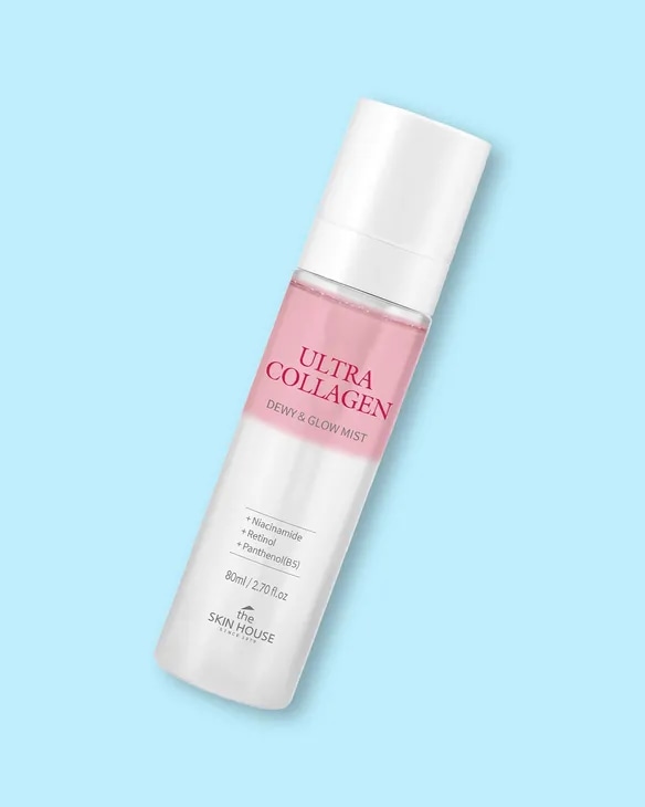 THE SKIN HOUSE Ultra Collagen krema ili mist 50 ml ili 80 ml - Akcija u trgovini Spar