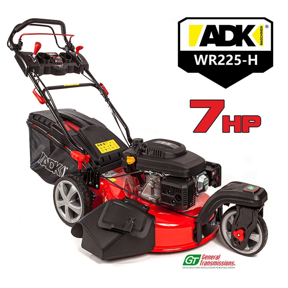 Samohodna kosilica ADK WR65828ABKS - Akcija u trgovini Pevex