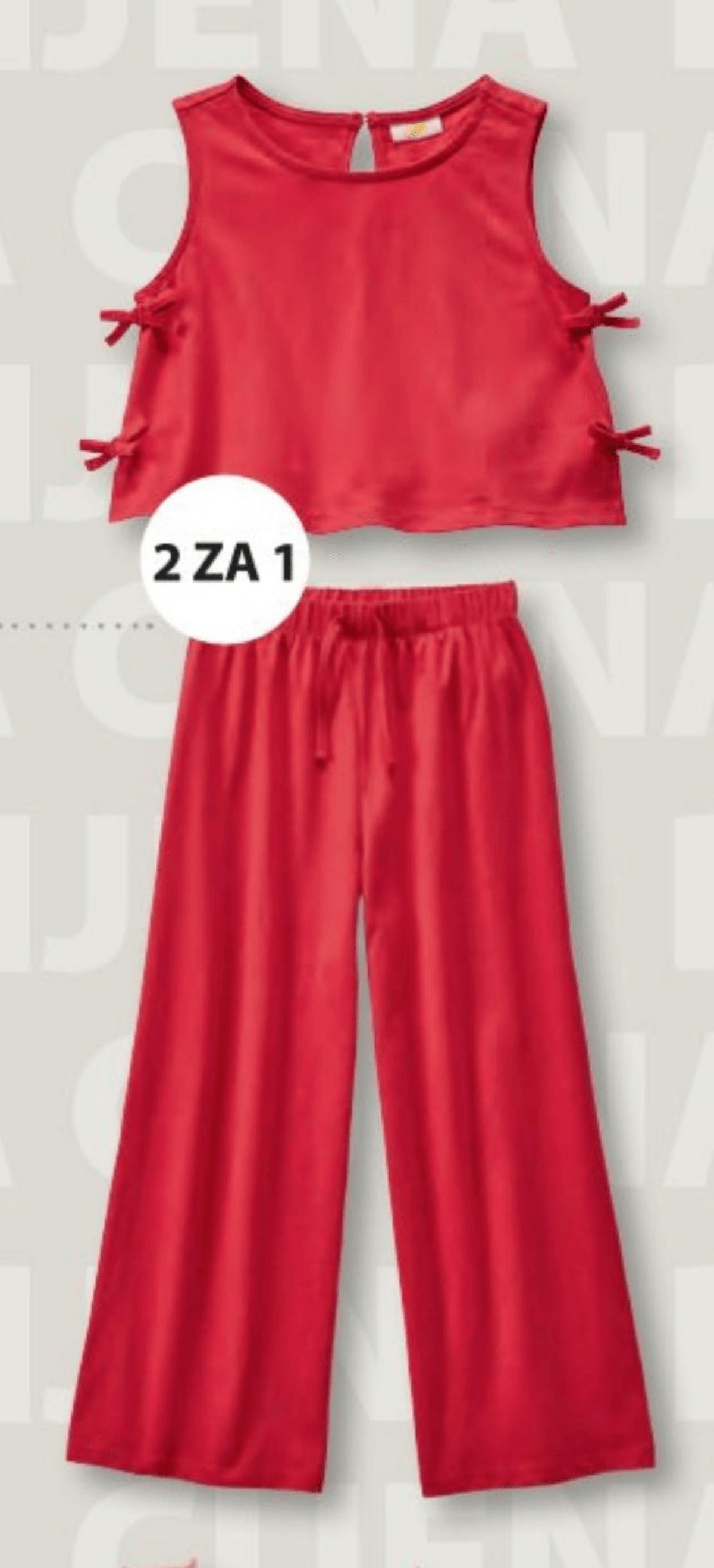 Dječji set 2-dijelni - Akcija u trgovini NKD