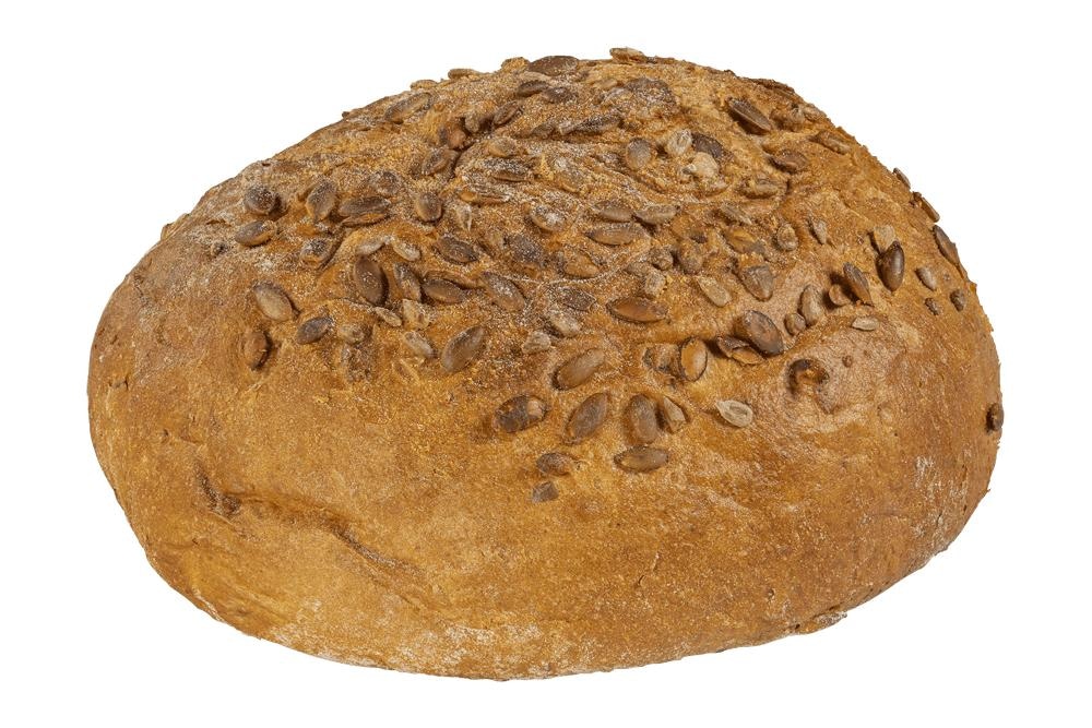 Kruh s bučnim sjemenkama 500g - Akcija u trgovini Konzum