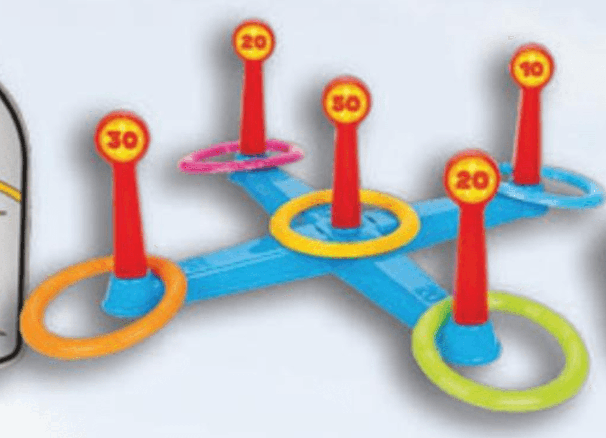 Igračka ubacivanje loptica - Akcija u trgovini Vinkoprom