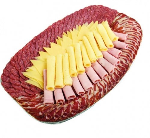 Party plata 600 g - Akcija u trgovini NTL