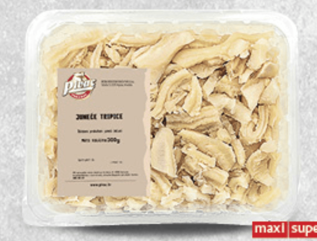 Tripice kuhane 500g Plvac - Akcija u trgovini Konzum