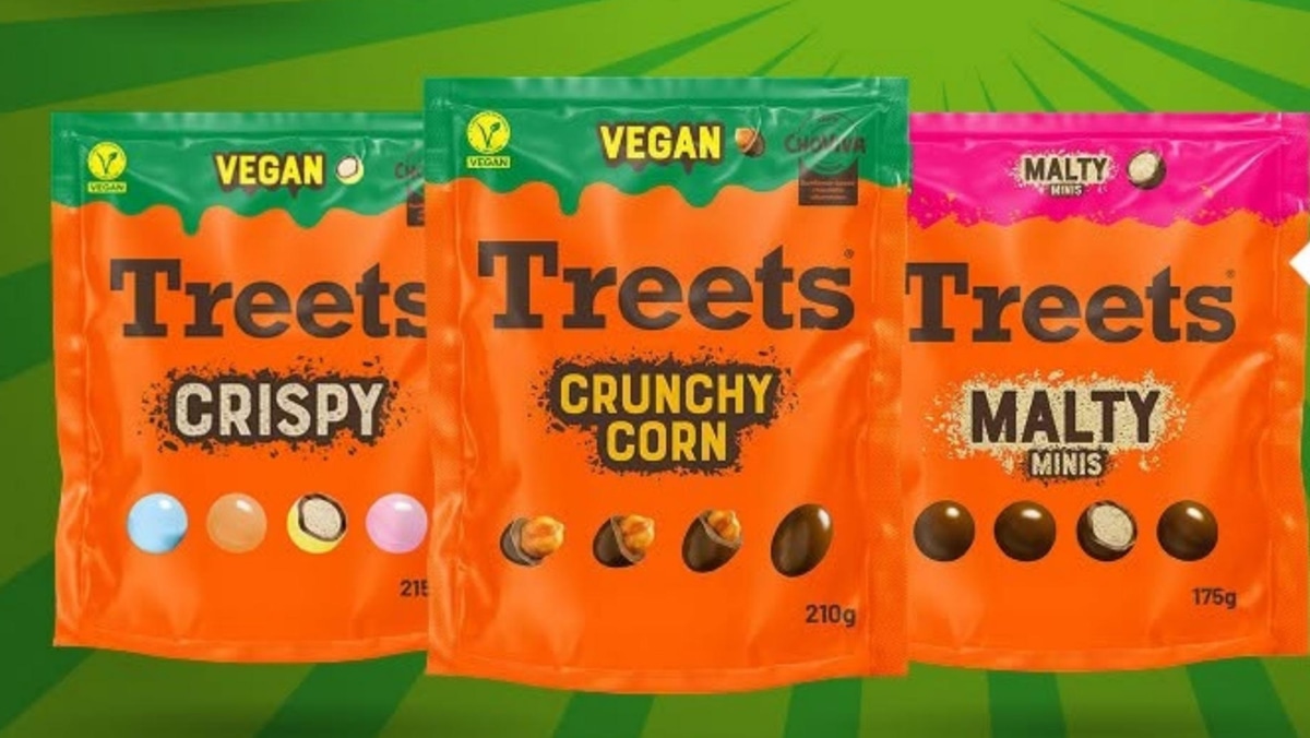 Treets Malty Minis 175g - Akcija u trgovini Žabac