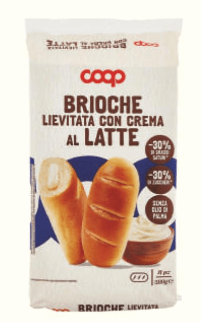 Coop Brioš 280 g - Akcija u trgovini Tommy