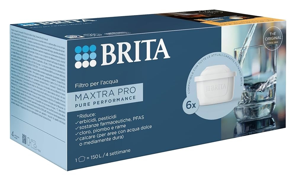 Set filtera Brita Maxtra + 1 pak - Akcija u trgovini Interspar