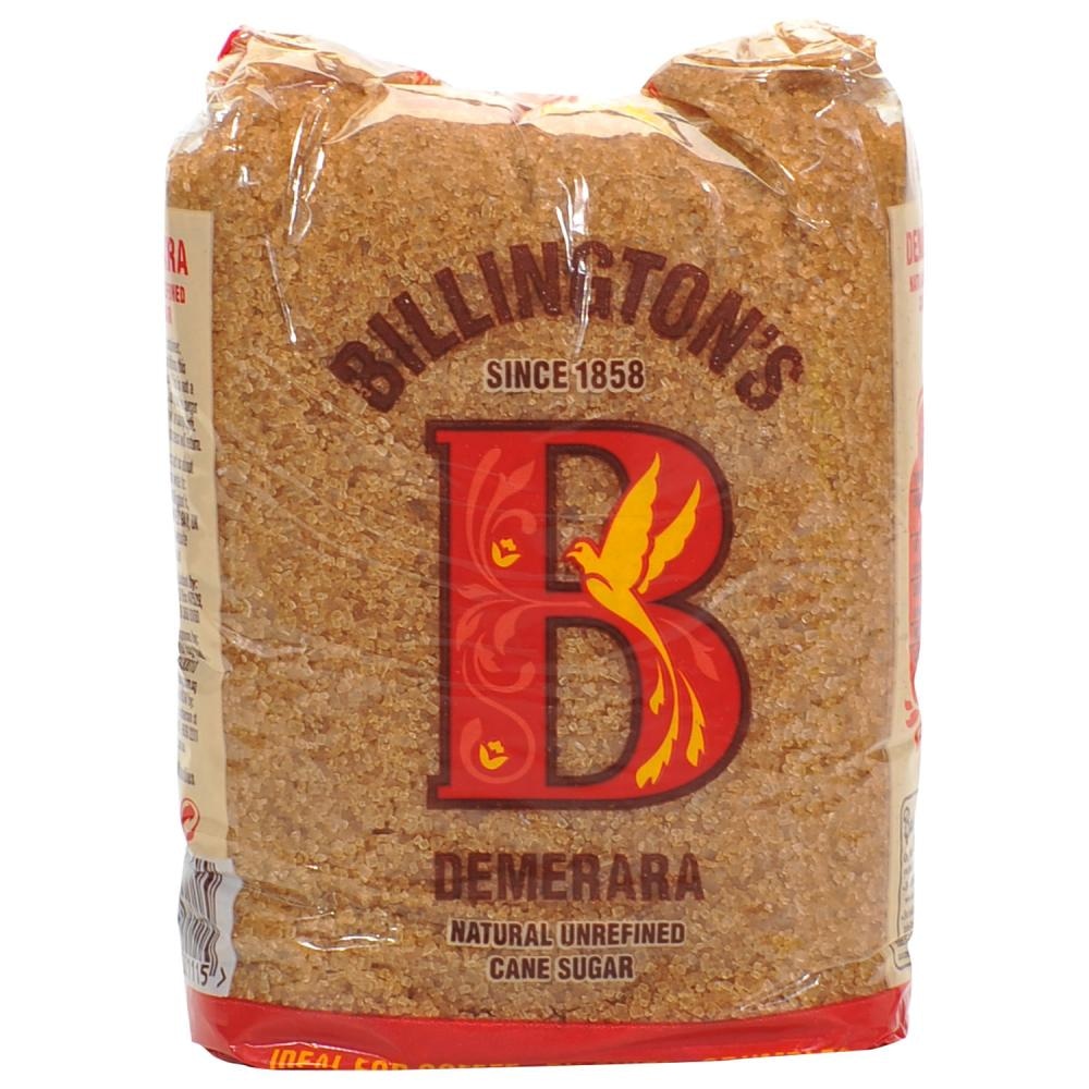 Smeđi šećer Demerara 500g - Akcija u trgovini Vrutak