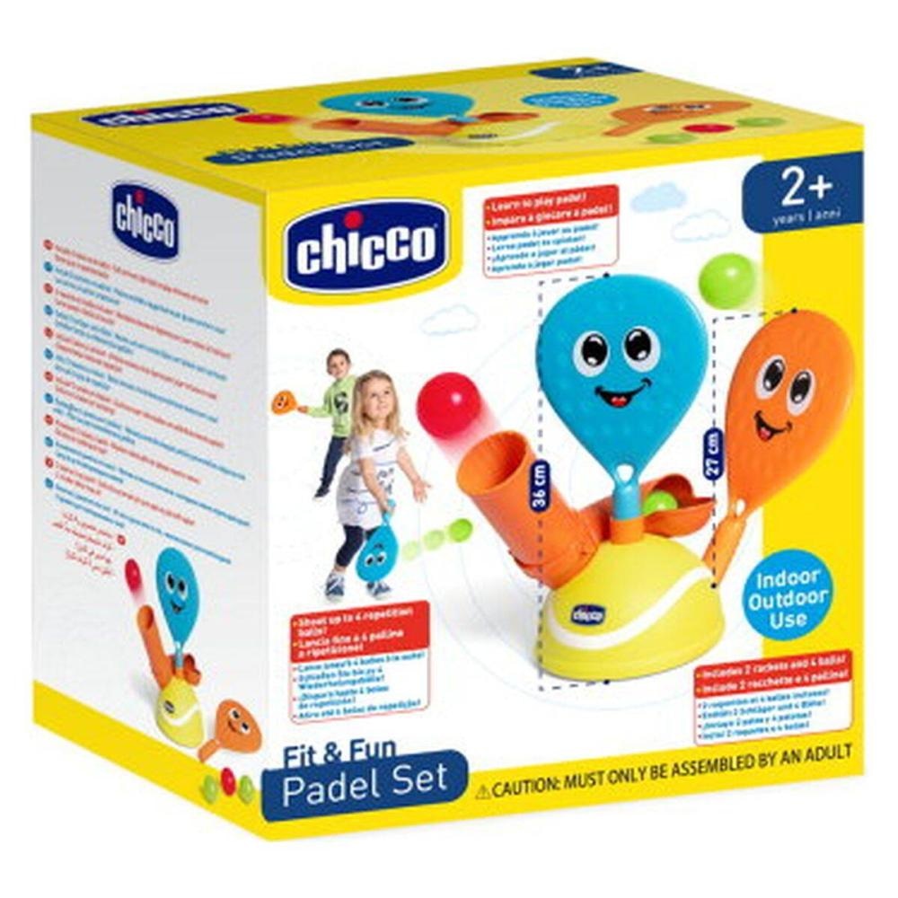 Set za igru Padel Chicco - Akcija u trgovini KTC