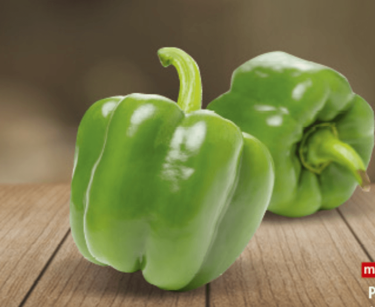 Paprika 1kg - Akcija u trgovini Konzum