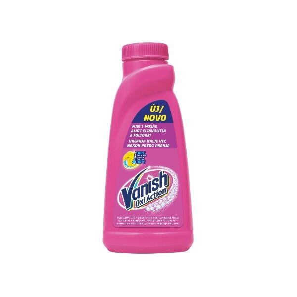 Vanish Odstranjivač mrlja 1,5 l - Akcija u trgovini Plodine