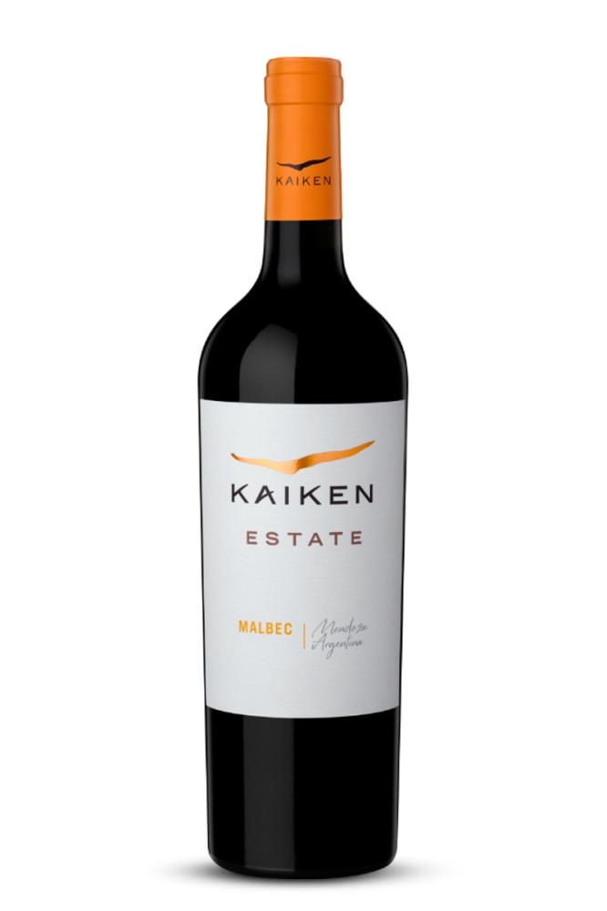 Vino Kaiken Estate Malbec ili Cabernet Sauvignon 0,75 L - Akcija u trgovini Interspar