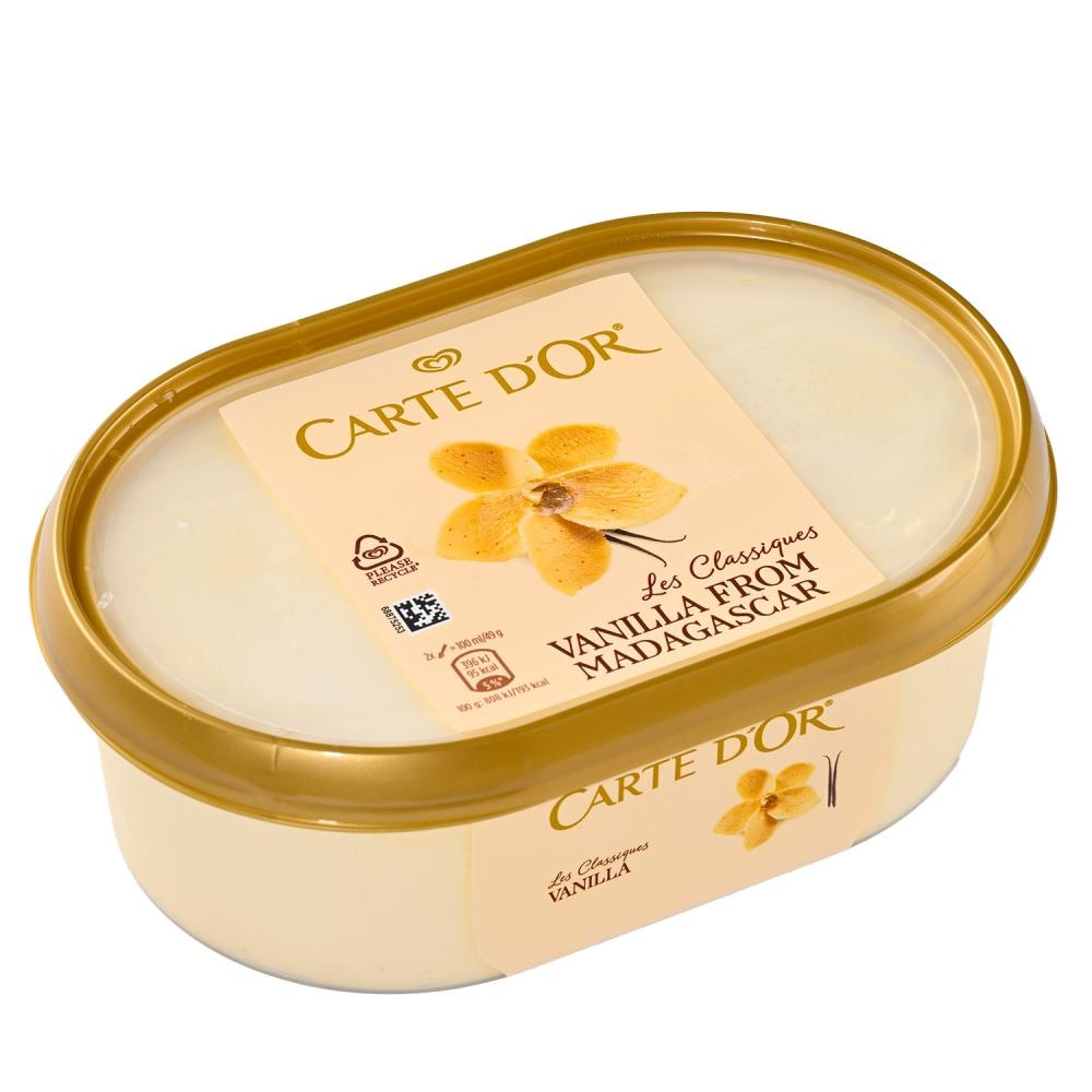 Carte D'Or Sladolede - Akcija u trgovini Konzum