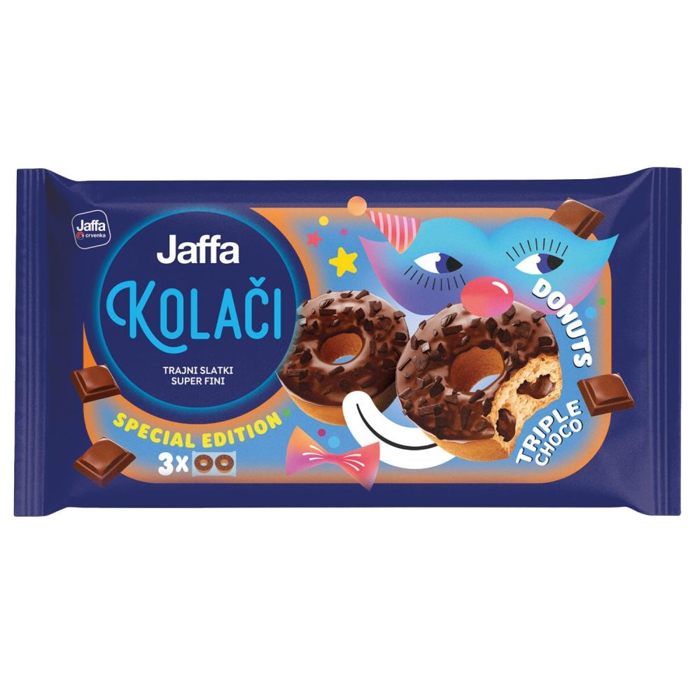 Jaffa Kolač 174 g - Akcija u trgovini Tommy