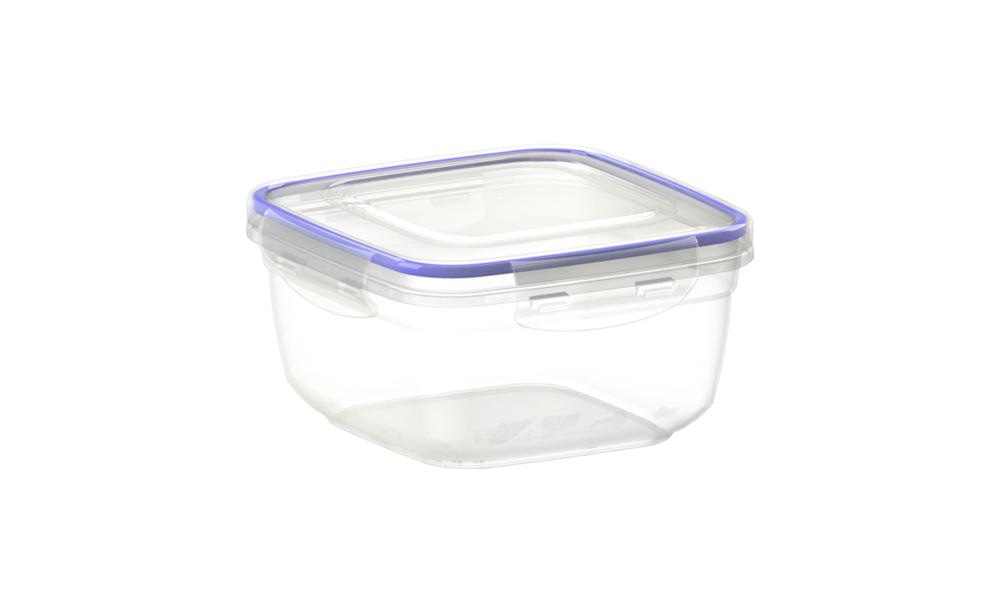 Posuda za hranu s poklopcem 0.5 l - Akcija u trgovini Plodine