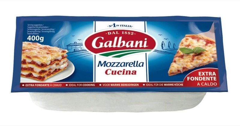 Sir Mozzarella 400 g Galbani - Akcija u trgovini Bakmaz