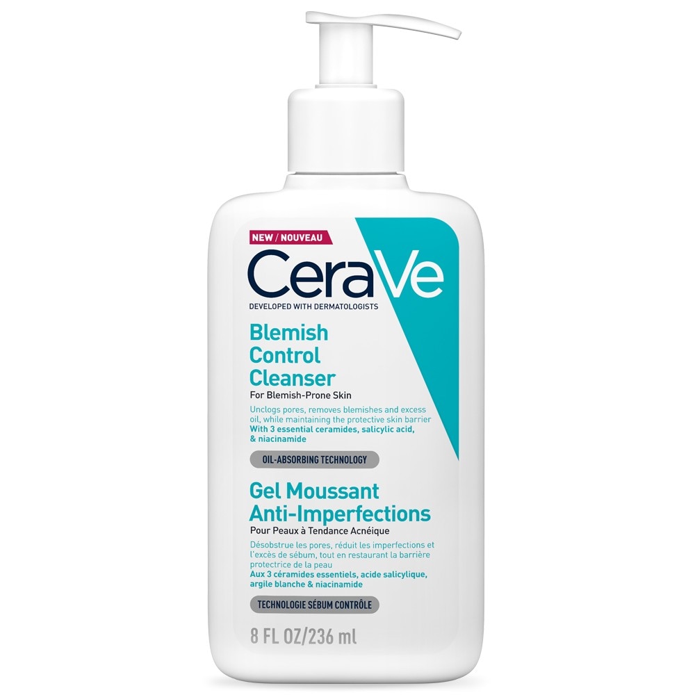 CeraVe Blemish Control Čistač za lice 236 ml - Akcija u trgovini Bipa