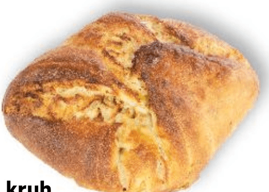 Pšenični kruh 350 g - Akcija u trgovini Kaufland