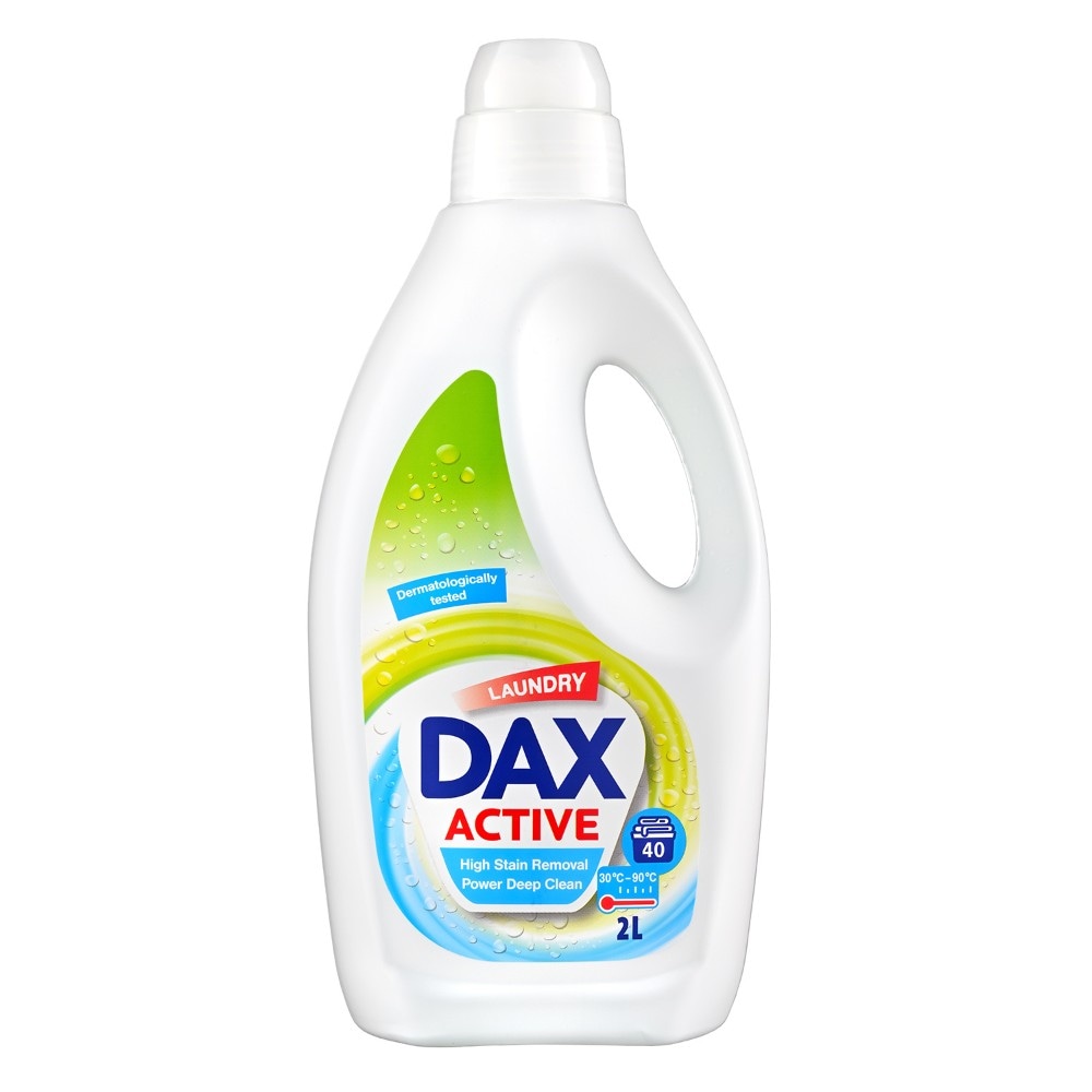 Dax deterdžent 2L Akcija u trgovini Konzum