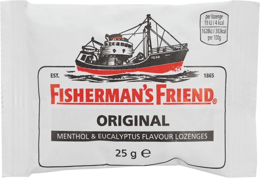 Fisherman's Friend Bomboni 25 g - Akcija u trgovini Tommy