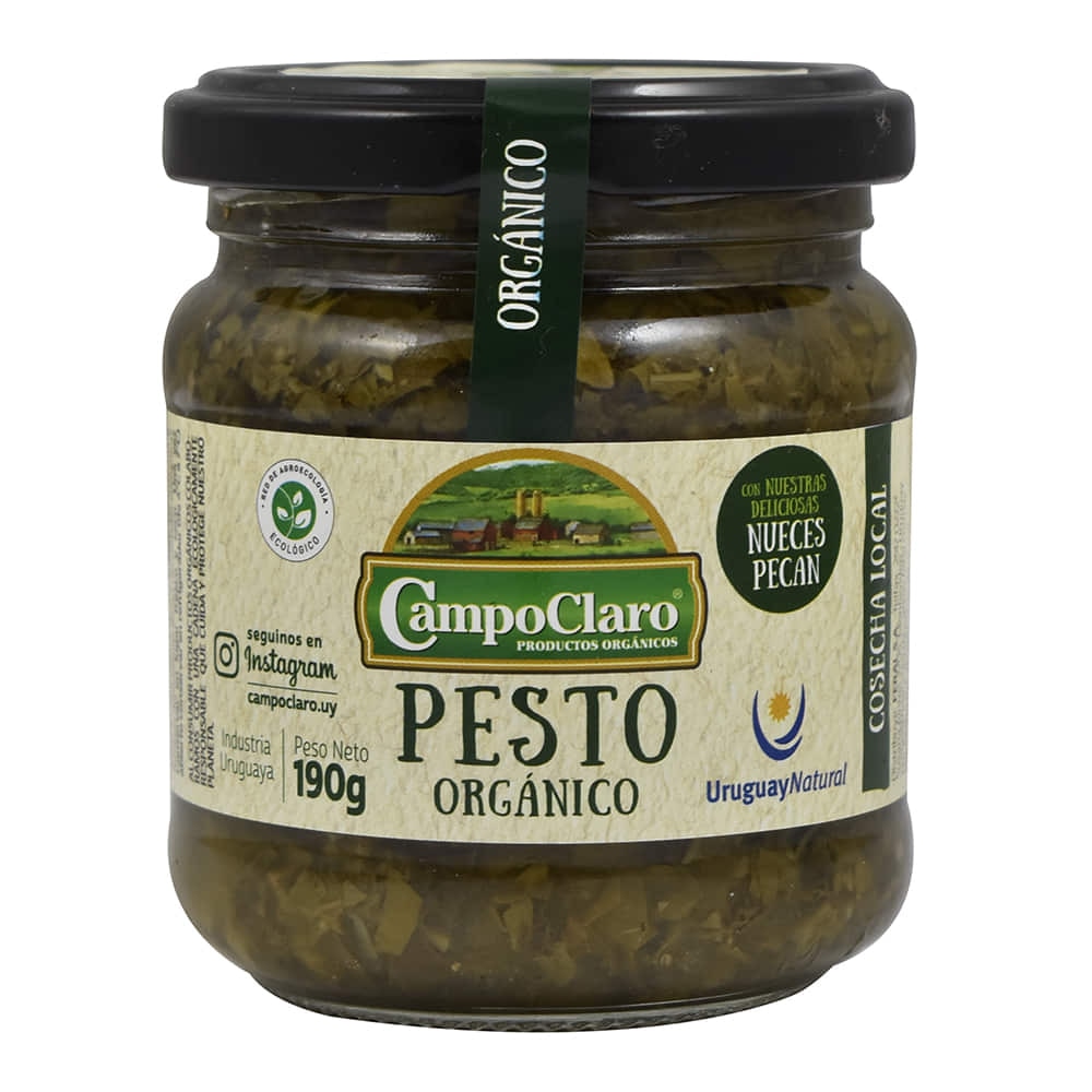 Campo Pesto 190 g - Akcija u trgovini Plodine