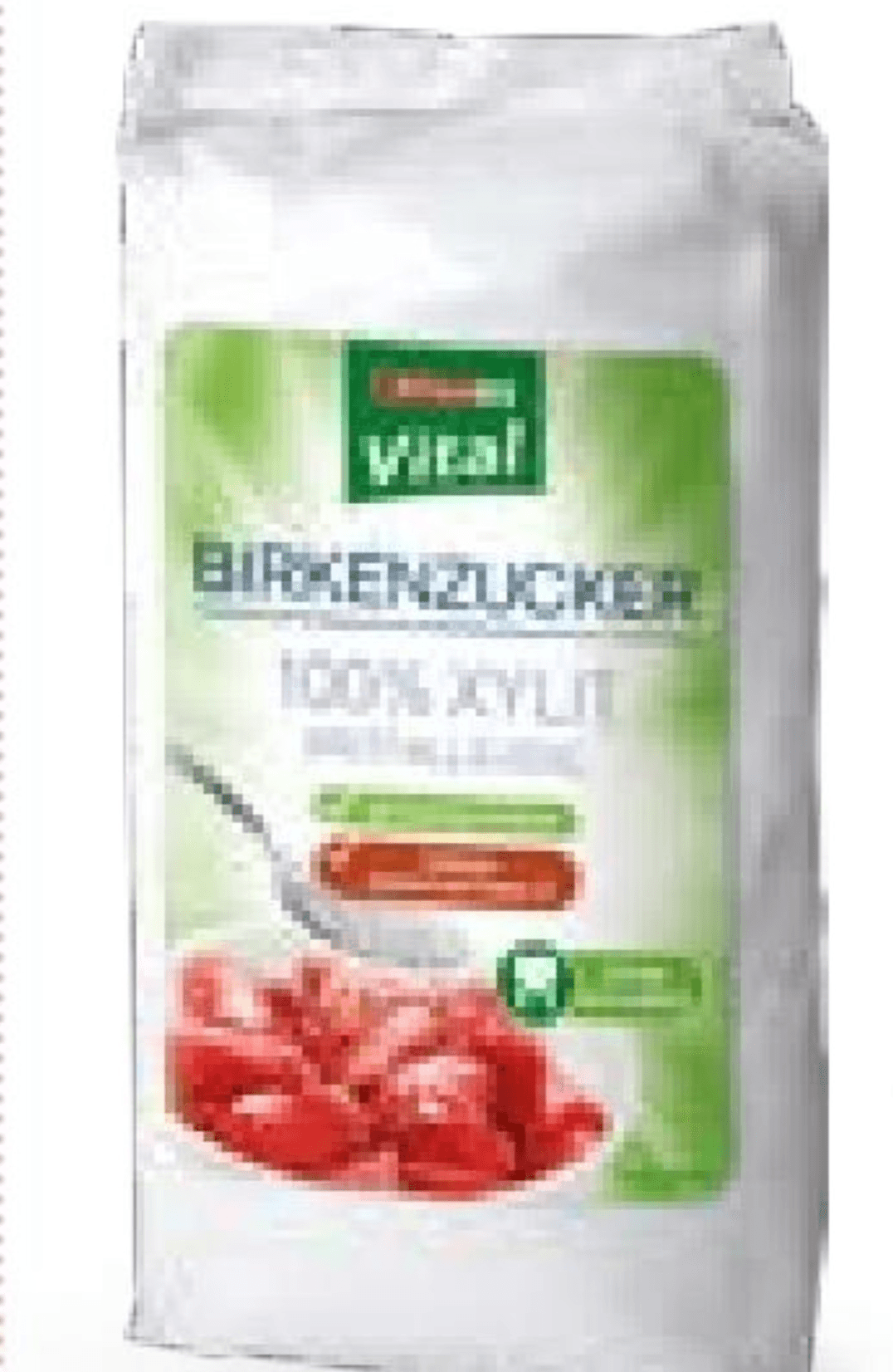 Sladilo Ksilitol 1 kg Vital - Akcija u trgovini Interspar