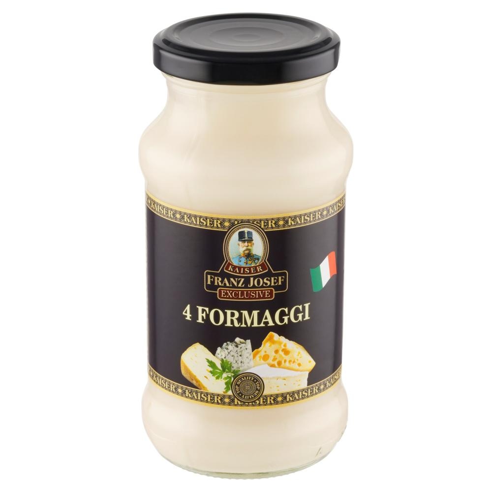 Franz Josef Kaiser Umak za tjesteninu 4 vrste sira 340g - Akcija u trgovini Žabac