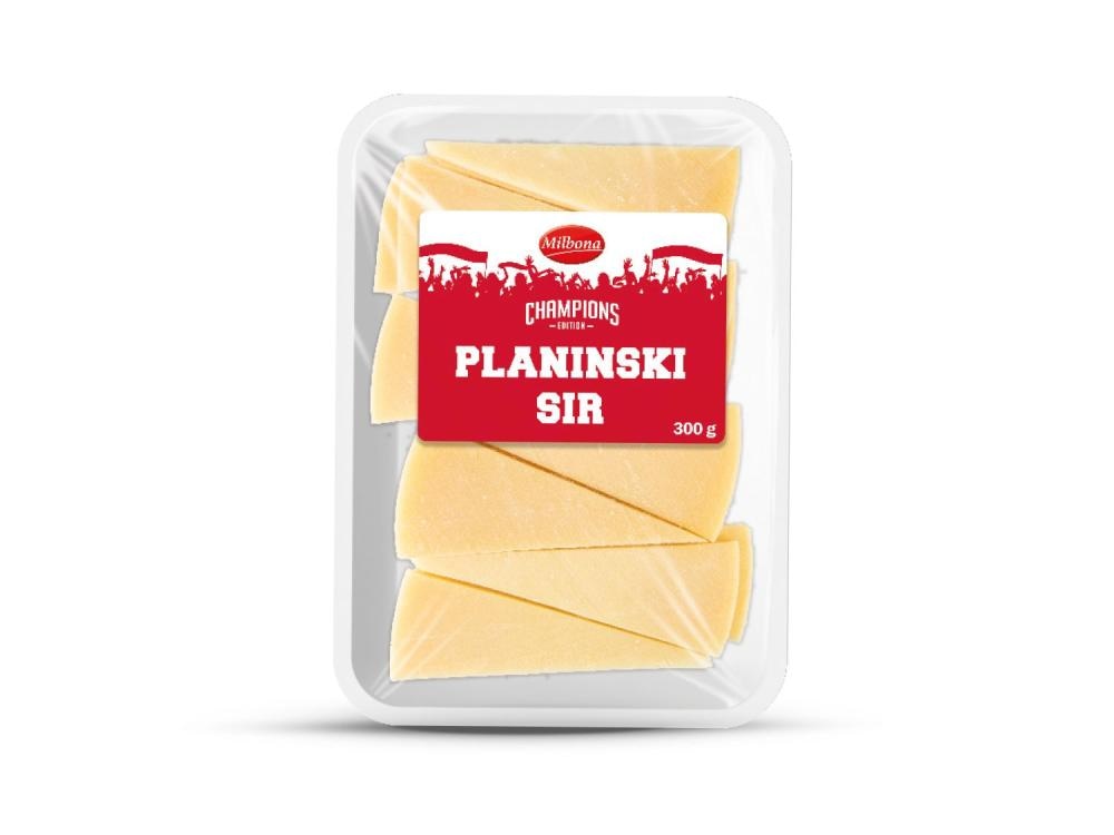 MILBONA Planinski sir 300 g - Akcija u trgovini Lidl