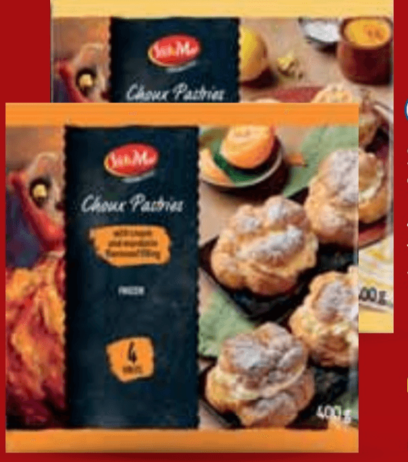 SOL&MAR Princes krafne 400 g - Akcija u trgovini Lidl