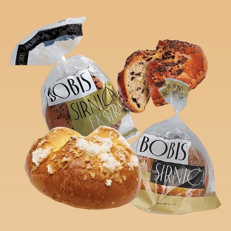 Bobis Sirnica ekstra 350 g - Akcija u trgovini Tommy