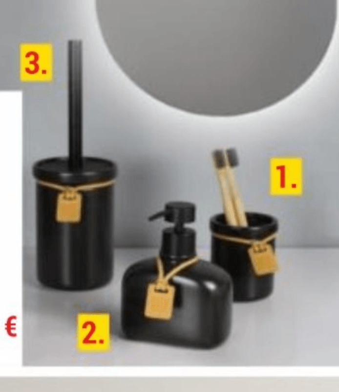 Čaša za četkice - Akcija u trgovini Merkury