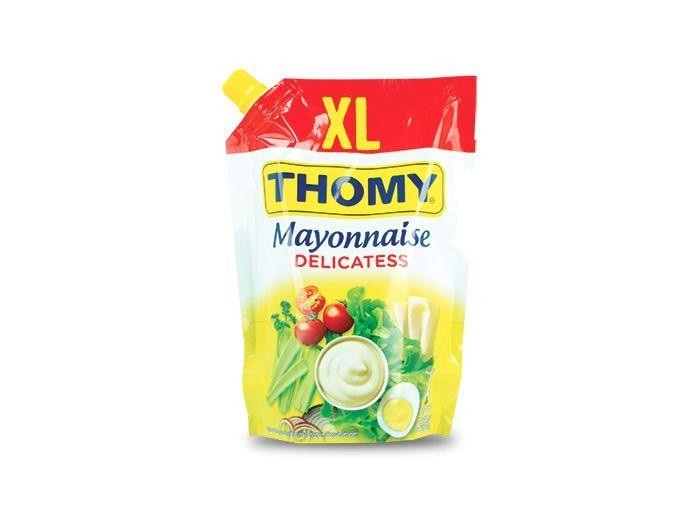 Thomy Mayonnaise Delicatess 380 g Akcija u trgovini KTC