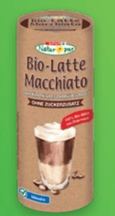 Bio kava Macchiato 235 ml SPAR Natur*pur - Akcija u trgovini Spar