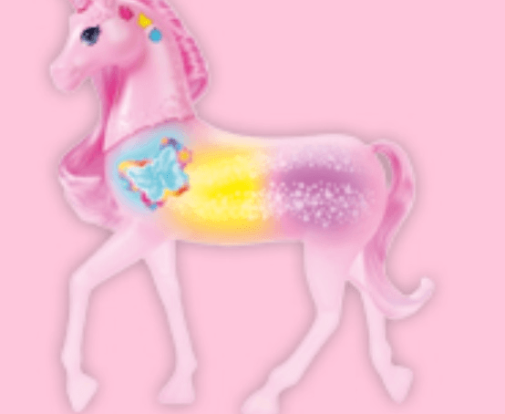 Barbie Svjetleći Jednorog MATTEL - Akcija u trgovini Mueller