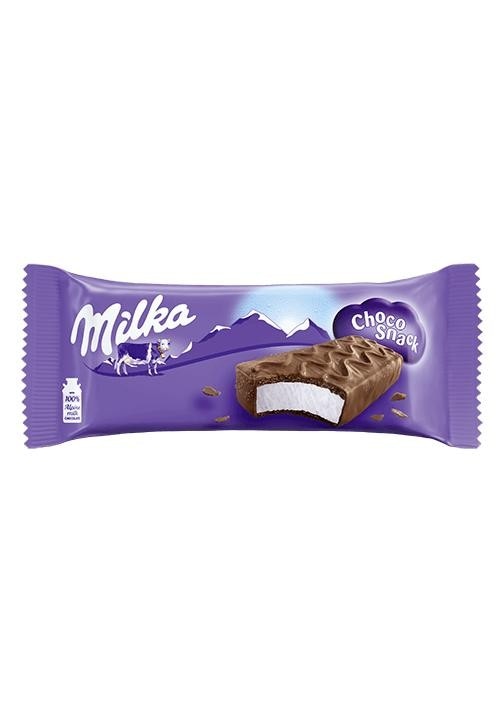Milka Čoko Snack 4x27g - Akcija u trgovini Konzum