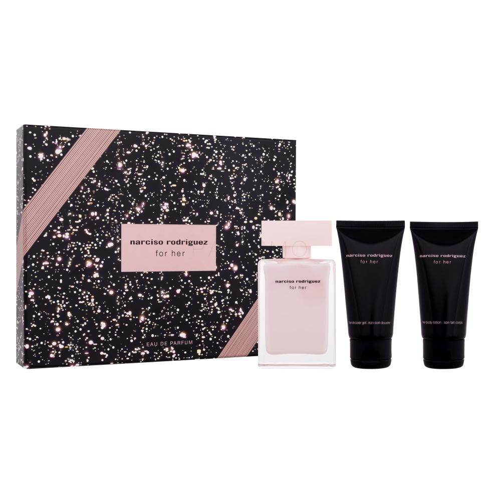 Narciso Rodriguez For Her Set 50 ml + 50 ml - Akcija u trgovini Bipa