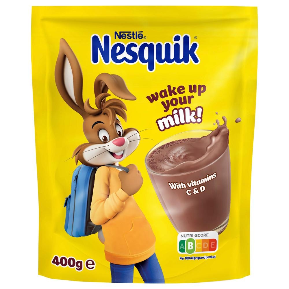 Nesquik Kakao 400 - 500 g Nestle - Akcija u trgovini Plodine