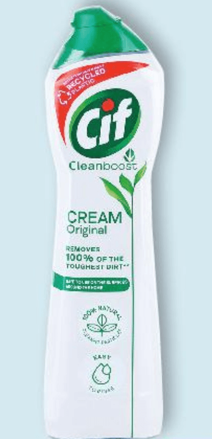 Cif Sredstvo za čišćenje 0,5 L - Akcija u trgovini Kaufland