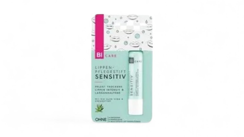 Bi Care Sensitive balzam za usne 4,8 g Akcija u trgovini Bipa