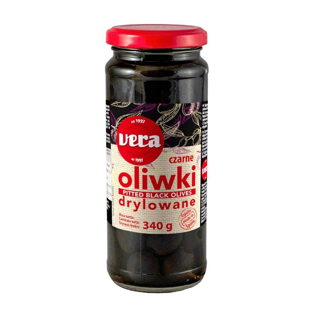 Vera Masline crne otkoštene 860ml - Akcija u trgovini Pivac