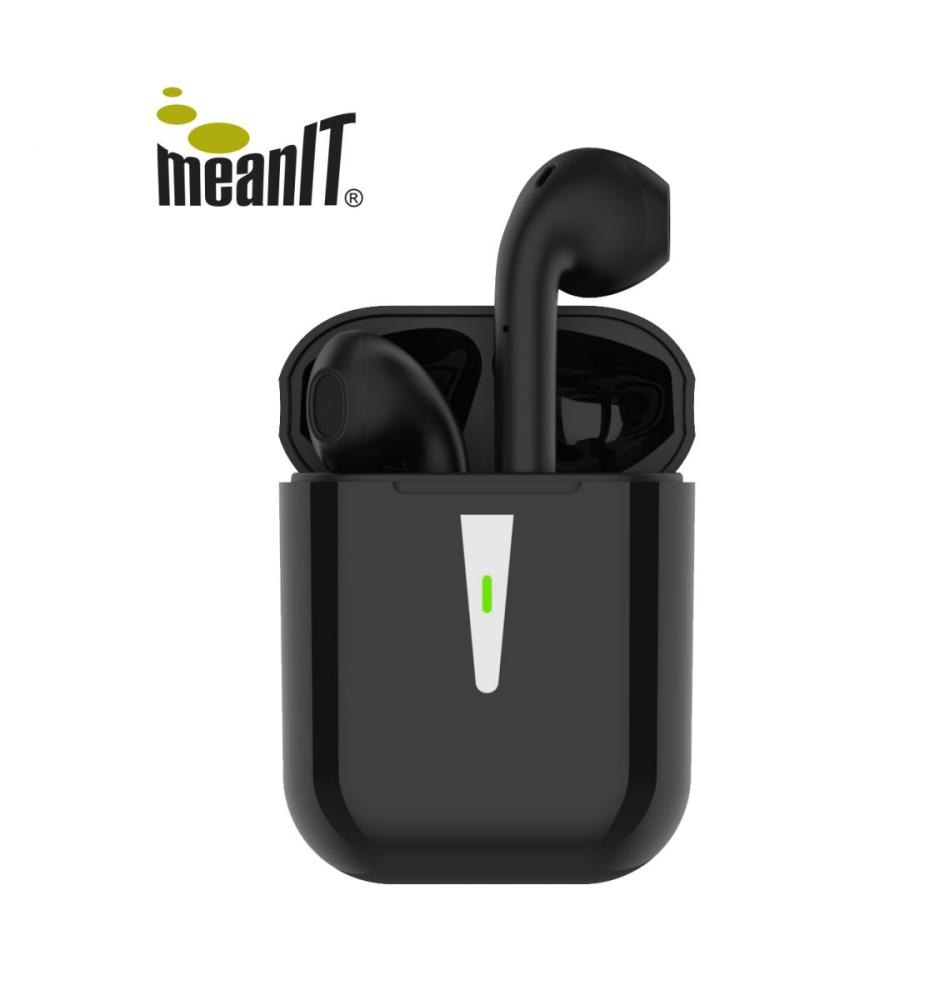 Bežične slušalice Meanit TWS B200 pink - Akcija u trgovini KTC