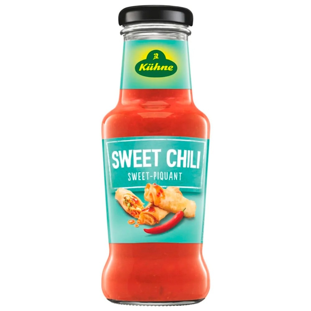 Kühne umak sweet chili 250 ml Akcija u trgovini Konzum
