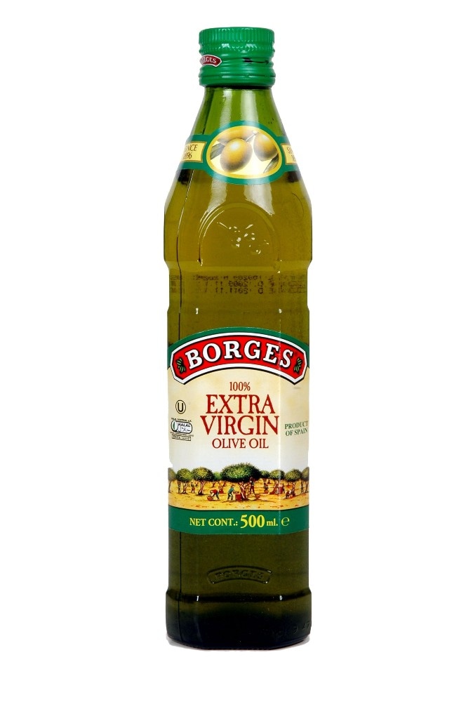 Borges Extra djevičansko maslinovo ulje 500ml - Akcija u trgovini Žabac