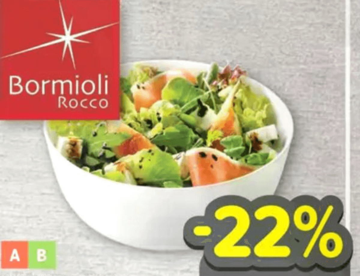 Bormioli Rocco Zdjela za salatu - Akcija u trgovini Plodine